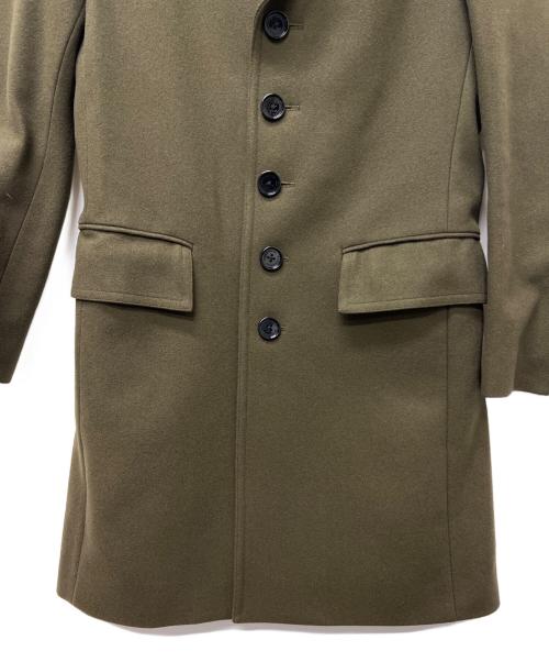 BURBERRY BLACK LABEL（バーバリーブラックレーベル）BURBERRY BLACK LABEL (バーバリーブラックレーベル) チェスターコート カーキ サイズ:Sの古着・服飾アイテム