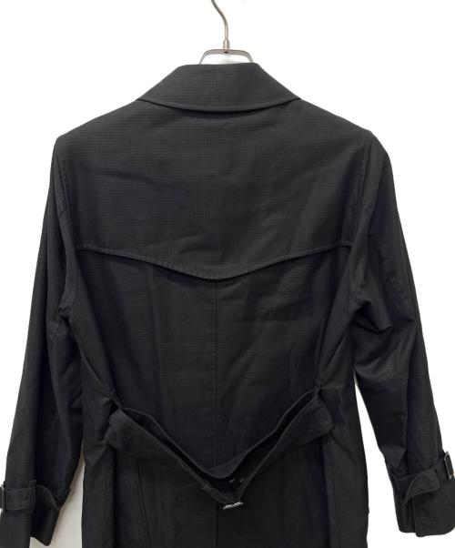 BURBERRY LONDON（バーバリーロンドン）BURBERRY LONDON (バーバリーロンドン) コート ブラック サイズ:Sの古着・服飾アイテム