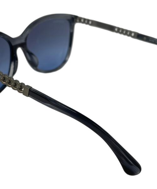 CHANEL（シャネル）CHANEL (シャネル) サングラス ブラックの古着・服飾アイテム