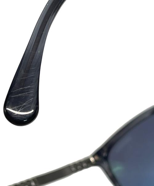 CHANEL（シャネル）CHANEL (シャネル) サングラス ブラックの古着・服飾アイテム