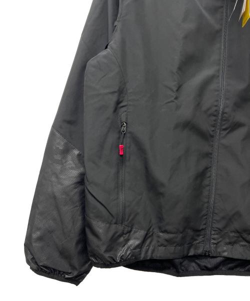 POLO RALPH LAUREN（ポロ・ラルフローレン）POLO RALPH LAUREN (ポロ・ラルフローレン) ウインドブレーカー ブラック サイズ:Lの古着・服飾アイテム