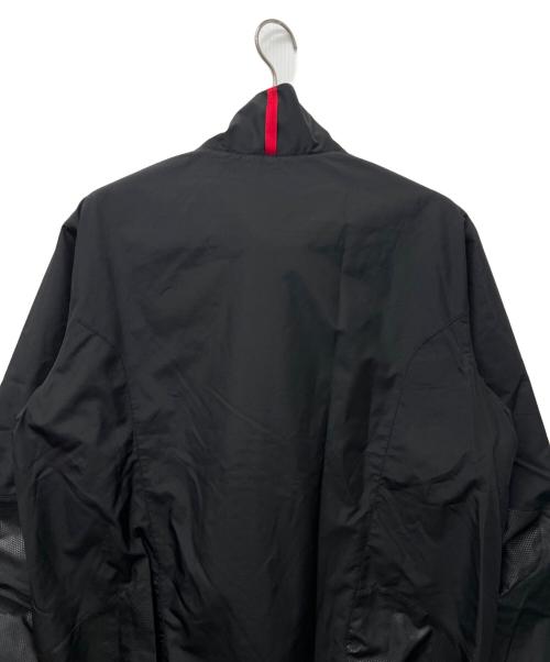 POLO RALPH LAUREN（ポロ・ラルフローレン）POLO RALPH LAUREN (ポロ・ラルフローレン) ウインドブレーカー ブラック サイズ:Lの古着・服飾アイテム