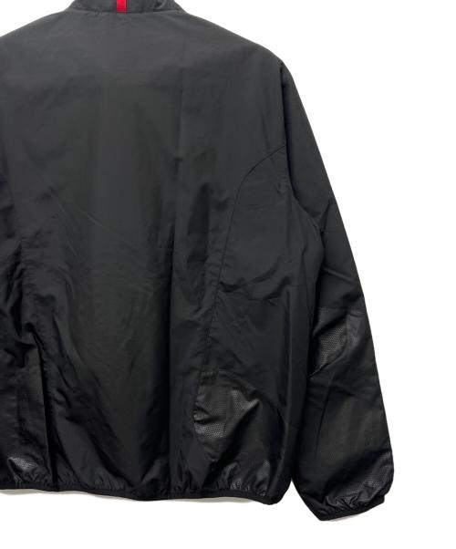 POLO RALPH LAUREN（ポロ・ラルフローレン）POLO RALPH LAUREN (ポロ・ラルフローレン) ウインドブレーカー ブラック サイズ:Lの古着・服飾アイテム