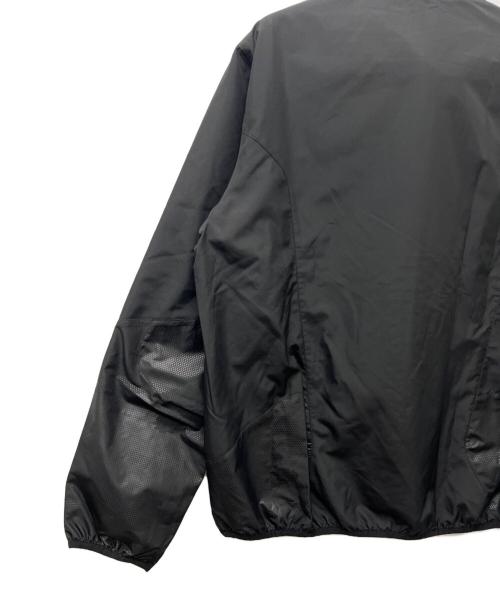 POLO RALPH LAUREN（ポロ・ラルフローレン）POLO RALPH LAUREN (ポロ・ラルフローレン) ウインドブレーカー ブラック サイズ:Lの古着・服飾アイテム