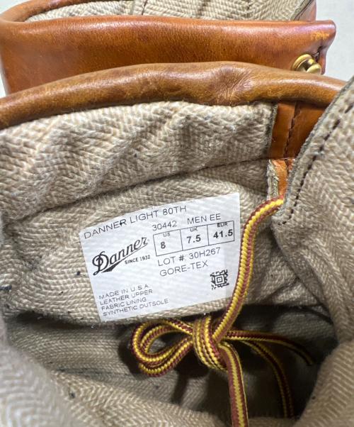 Danner（ダナー）Danner (ダナー) ブーツ ブラウン×グリーン サイズ:8の古着・服飾アイテム