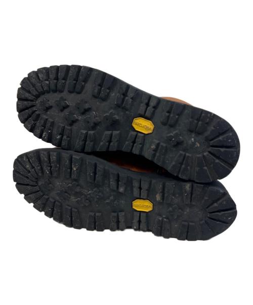 Danner（ダナー）Danner (ダナー) ブーツ ブラウン×グリーン サイズ:8の古着・服飾アイテム