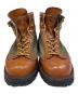 Danner (ダナー) ブーツ ブラウン×グリーン サイズ:8：22000円