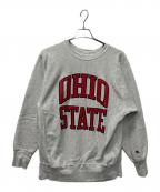 Champion REVERSE WEAVEチャンピオン リバース ウィーブ）の古着「スウェット」｜グレー