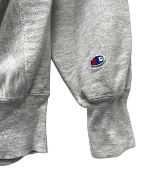 Champion REVERSE WEAVE（チャンピオン リバース ウィーブ）Champion REVERSE WEAVE (チャンピオン リバース ウィーブ) スウェット グレー サイズ:XLの古着・服飾アイテム