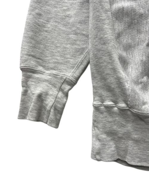 Champion REVERSE WEAVE（チャンピオン リバース ウィーブ）Champion REVERSE WEAVE (チャンピオン リバース ウィーブ) スウェット グレー サイズ:XLの古着・服飾アイテム
