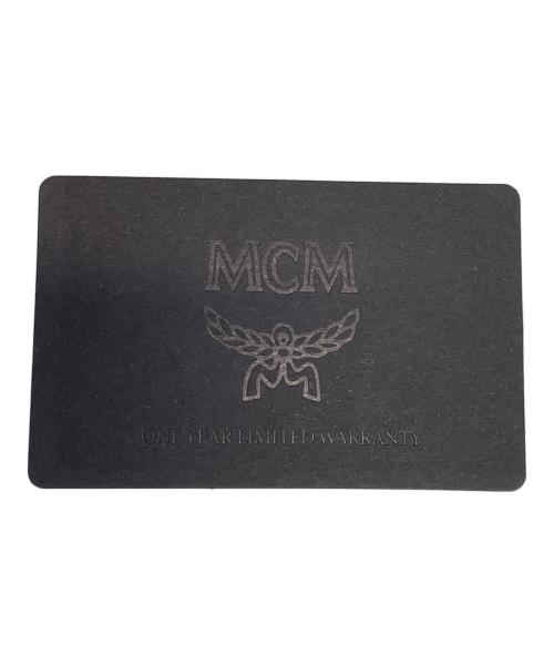 MCM（エムシーエム）MCM (エムシーエム) トートバッグ オリーブの古着・服飾アイテム