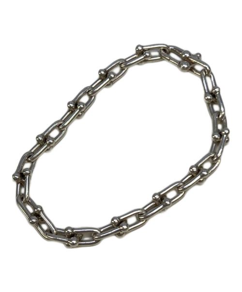 TIFFANY & Co.（ティファニー）TIFFANY & Co. (ティファニー) ハードウェアリンクブレスレットの古着・服飾アイテム