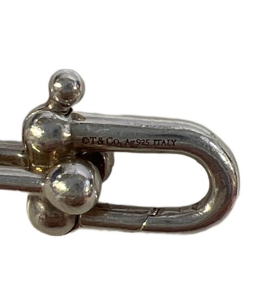 TIFFANY & Co.（ティファニー）TIFFANY & Co. (ティファニー) ハードウェアリンクブレスレットの古着・服飾アイテム