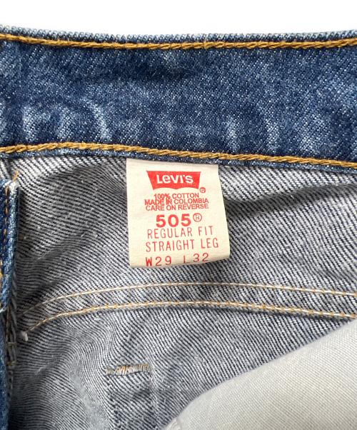 LEVI'S（リーバイス）LEVI'S (リーバイス) 90sデニムパンツ インディゴ サイズ:29の古着・服飾アイテム