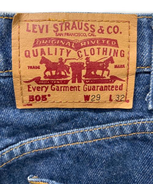 LEVI'S（リーバイス）LEVI'S (リーバイス) 90sデニムパンツ インディゴ サイズ:29の古着・服飾アイテム