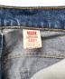 中古・古着 LEVI'S (リーバイス) 90sデニムパンツ インディゴ サイズ:29：5000円