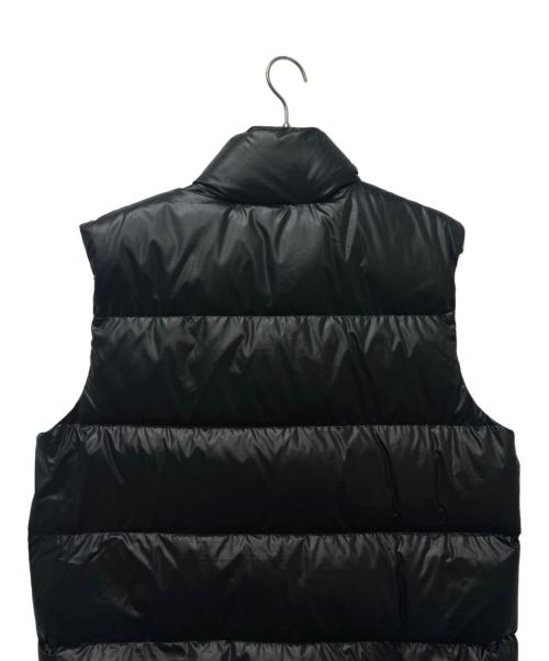 JORDAN（ジョーダン）JORDAN (ジョーダン) M J FLIGHT DOWN VEST ブラック サイズ:Lの古着・服飾アイテム