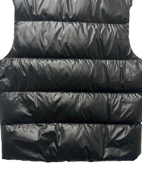 JORDAN（ジョーダン）JORDAN (ジョーダン) M J FLIGHT DOWN VEST ブラック サイズ:Lの古着・服飾アイテム