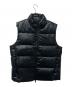 JORDAN（ジョーダン）の古着「M J FLIGHT DOWN VEST」｜ブラック