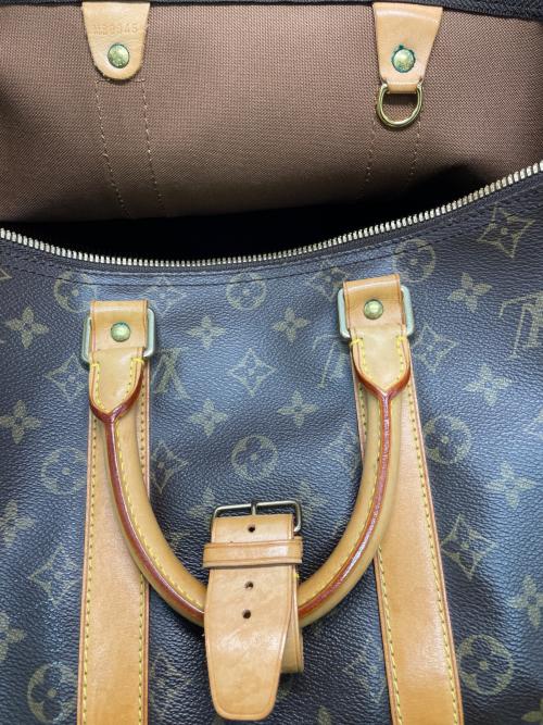 LOUIS VUITTON（ルイ ヴィトン）LOUIS VUITTON (ルイ ヴィトン) トラベルバッグ ブラウン サイズ:45の古着・服飾アイテム