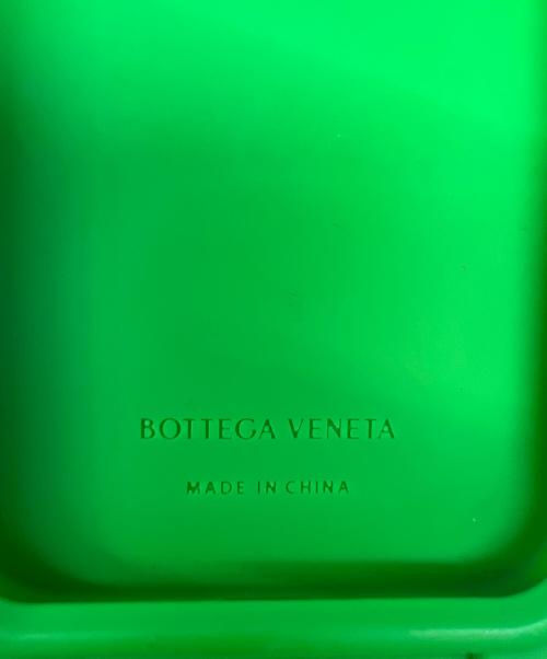 BOTTEGA VENETA（ボッテガベネタ）BOTTEGA VENETA (ボッテガベネタ) iPhone 15 Proケースの古着・服飾アイテム