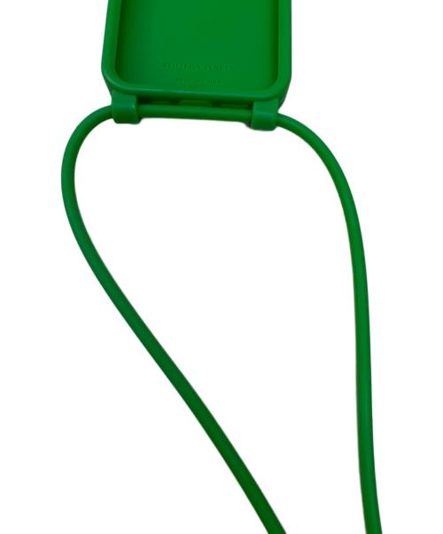 BOTTEGA VENETA（ボッテガベネタ）BOTTEGA VENETA (ボッテガベネタ) iPhone 15 Proケースの古着・服飾アイテム