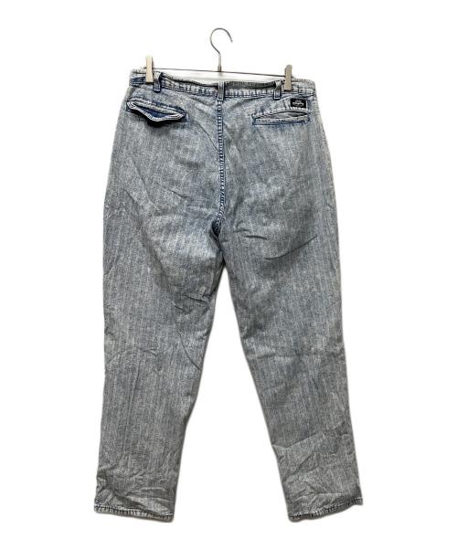 LEVI'S（リーバイス）LEVI'S (リーバイス) 70sケミカルウォッシュパンツ ブルー サイズ:36の古着・服飾アイテム