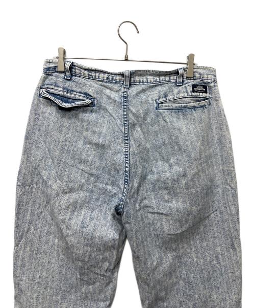 LEVI'S（リーバイス）LEVI'S (リーバイス) 70sケミカルウォッシュパンツ ブルー サイズ:36の古着・服飾アイテム