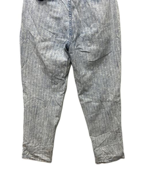 LEVI'S（リーバイス）LEVI'S (リーバイス) 70sケミカルウォッシュパンツ ブルー サイズ:36の古着・服飾アイテム