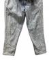 中古・古着 LEVI'S (リーバイス) 70sケミカルウォッシュパンツ ブルー サイズ:36：16000円