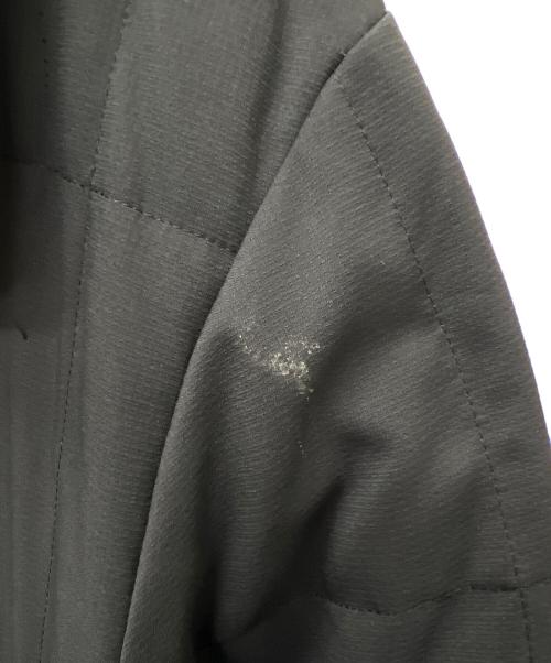 BURBERRY GOLF（バーバリーゴルフ）BURBERRY GOLF (バーバリーゴルフ) ダウンコート ブラック サイズ:ＸＬの古着・服飾アイテム