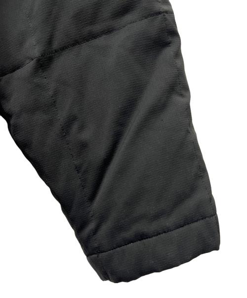 BURBERRY GOLF（バーバリーゴルフ）BURBERRY GOLF (バーバリーゴルフ) ダウンコート ブラック サイズ:ＸＬの古着・服飾アイテム