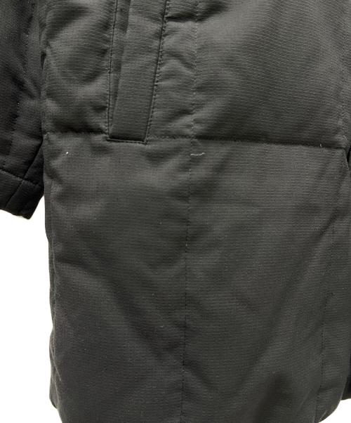 BURBERRY GOLF（バーバリーゴルフ）BURBERRY GOLF (バーバリーゴルフ) ダウンコート ブラック サイズ:ＸＬの古着・服飾アイテム