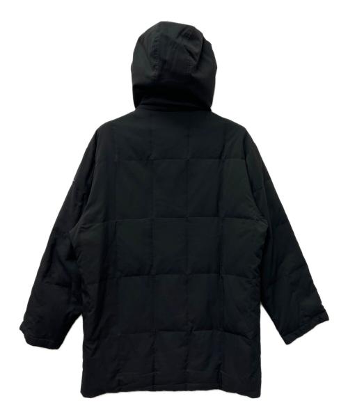 BURBERRY GOLF（バーバリーゴルフ）BURBERRY GOLF (バーバリーゴルフ) ダウンコート ブラック サイズ:ＸＬの古着・服飾アイテム