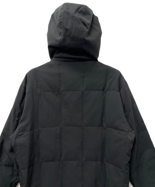 BURBERRY GOLF（バーバリーゴルフ）BURBERRY GOLF (バーバリーゴルフ) ダウンコート ブラック サイズ:ＸＬの古着・服飾アイテム