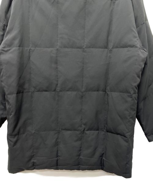 BURBERRY GOLF（バーバリーゴルフ）BURBERRY GOLF (バーバリーゴルフ) ダウンコート ブラック サイズ:ＸＬの古着・服飾アイテム