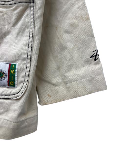 stussy（ステューシー）stussy (ステューシー) カバーオール ベージュ サイズ:FREEの古着・服飾アイテム