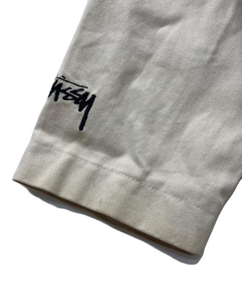 stussy（ステューシー）stussy (ステューシー) カバーオール ベージュ サイズ:FREEの古着・服飾アイテム