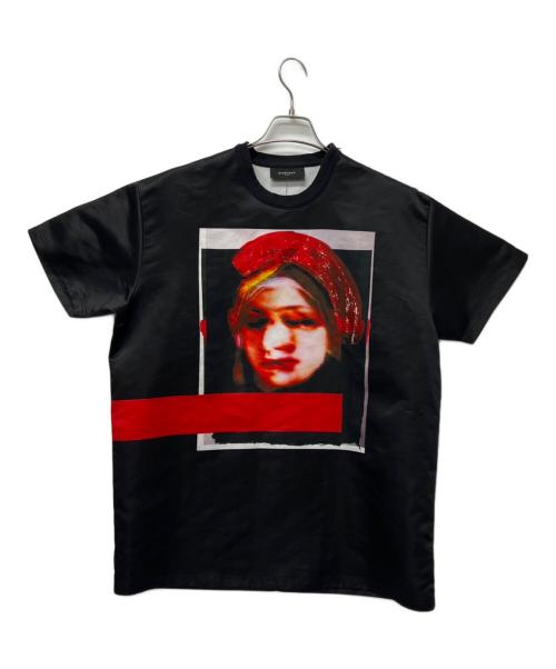 GIVENCHY（ジバンシィ）GIVENCHY (ジバンシィ) 半袖カットソー ブラック サイズ:XSの古着・服飾アイテム