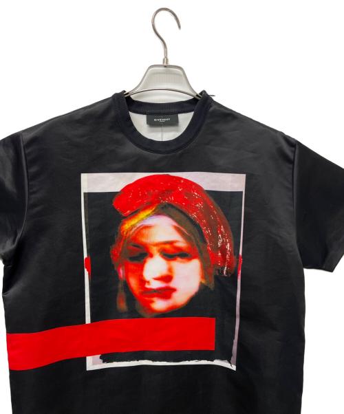 GIVENCHY（ジバンシィ）GIVENCHY (ジバンシィ) 半袖カットソー ブラック サイズ:XSの古着・服飾アイテム