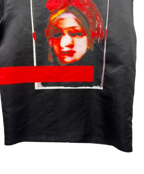 GIVENCHY（ジバンシィ）GIVENCHY (ジバンシィ) 半袖カットソー ブラック サイズ:XSの古着・服飾アイテム