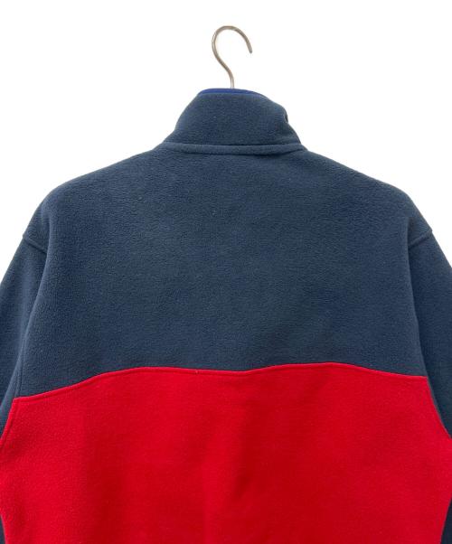 Patagonia（パタゴニア）Patagonia (パタゴニア) フリースジャケット ネイビー サイズ:Mの古着・服飾アイテム