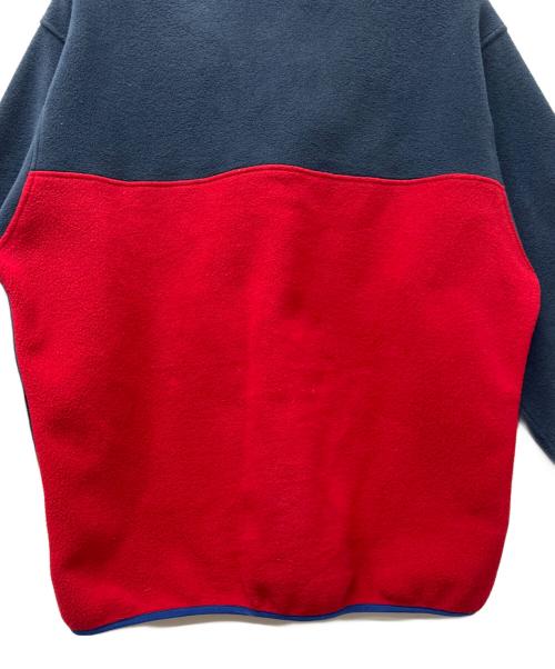 Patagonia（パタゴニア）Patagonia (パタゴニア) フリースジャケット ネイビー サイズ:Mの古着・服飾アイテム