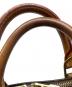 中古・古着 LOUIS VUITTON (ルイ ヴィトン) ハンドバッグ ブラウン：35000円