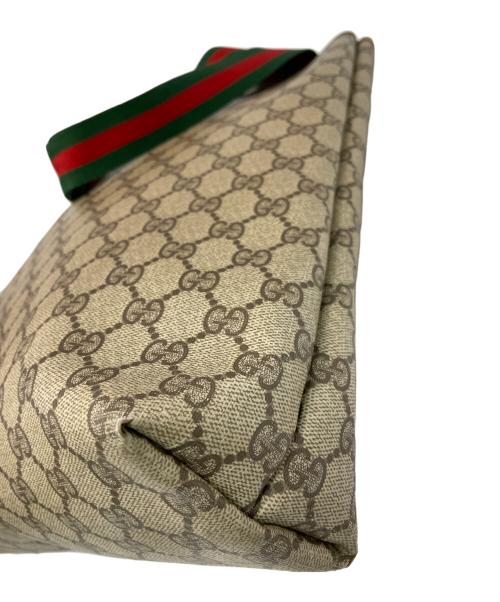 OLD GUCCI（グッチ）OLD GUCCI (グッチ) トートバッグ ブラウンの古着・服飾アイテム