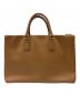 PRADA (プラダ) ハンドバッグ ブラウン：68000円