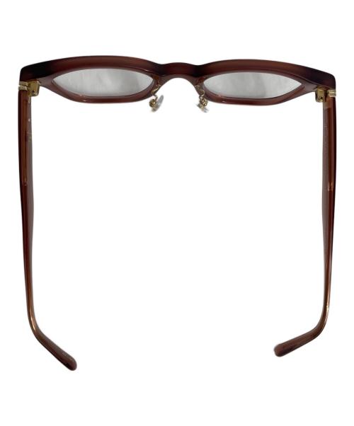 GLASSAGE（グラッサージュ）GLASSAGE (グラッサージュ) 伊達眼鏡 サイズ:46□22-145の古着・服飾アイテム