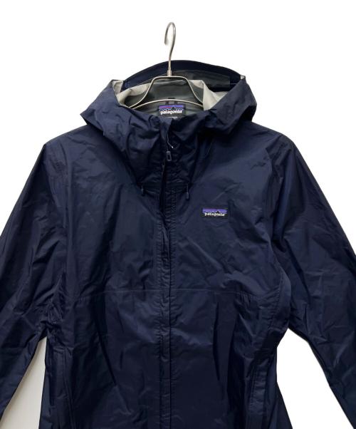 Patagonia（パタゴニア）Patagonia (パタゴニア) トレントシェルジャケット ネイビー サイズ:Sの古着・服飾アイテム