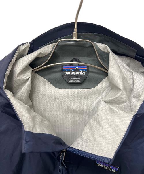 Patagonia（パタゴニア）Patagonia (パタゴニア) トレントシェルジャケット ネイビー サイズ:Sの古着・服飾アイテム