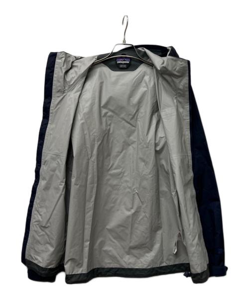 Patagonia（パタゴニア）Patagonia (パタゴニア) トレントシェルジャケット ネイビー サイズ:Sの古着・服飾アイテム